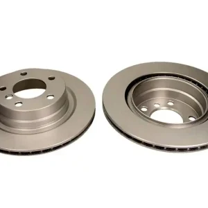 Oferta limitowana QUARO Tarcza hamulcowa Tył BMW E87/E90 04- z powłoką antykorozyjną QD7885