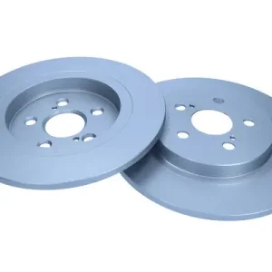 Autentyczny QUARO Tarcza hamulcowa tył QD1125 Lexus CT 10- z powłoką antykorozyjną