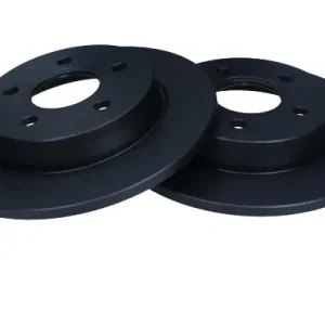 QUARO Tarcza hamulcowa tył QD4906HC Ford Focus 04-/C-Max 265mm wysoko nawęglana, z powłoką antykorozyjną Kup teraz