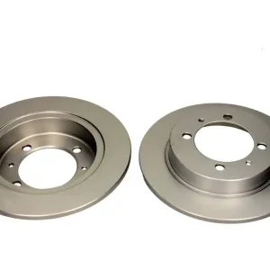 Premium QUARO Tarcza Hamulcowa Tył QD6819 VOLVO S40/V40 z Powłoką Antykorozyjną