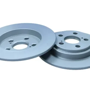 QUARO TARCZA HAMULCOWA TYŁ TOYOTA URBAN CRUISER 1,33/1,4 D-4D 09- Z POWŁOKĄ ANTYKOROZYJNĄ QD0713 Tani