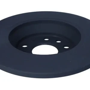 Oferta limitowana QUARO TARCZA HAMULCOWA TYŁ VW GOLF/PASSAT/SHARAN 12- WYSOKO NAWĘGLANA, Z POWŁOKĄ ANTYKOROZYJNĄ QD2268HC