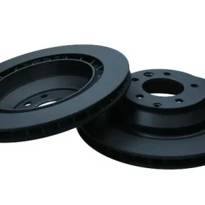 QUARO Tarcza Hamulcowa Tył VW TOUAREG/CAYENNE/Q7 10- Wysoko Nawęglana, Antykorozyjna Szybka dostawa