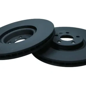 Ostatnia szansa QUARO Tarcza hamulcowa VOLVO S90 / V90 / XC60 / XC90 QD5924HC przednia, 2.0, od 2014, wysoko nawęglana, z powłoką antykorozyjną