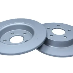 Tani QUARO TARCZA HAMULCOWA VOLVO V40 12- TYŁ Z POWŁOKĄ ANTYKOROZYJNĄ QD8822 (1.5-2.0)