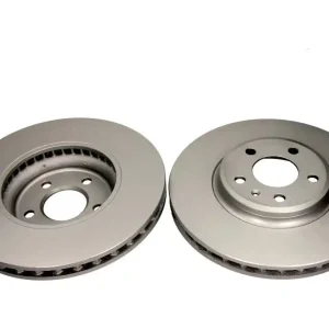 QUARO Tarcza hamulcowa VW A4 / A5 / Q5 QD5349 przednia, od 2007, z powłoką antykorozyjną Wysoka jakość