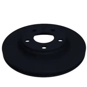 QUARO Tarcza hamulcowa VW A4 / PASSAT QD0136HC przednia, wysoko nawęglana, z powłoką antykorozyjną Wysoka jakość