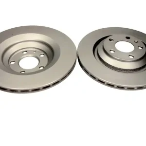 QUARO Tarcza hamulcowa VW A6 QD8088 tylna, 2.0-4.2, z powłoką antykorozyjną Ostatnia szansa