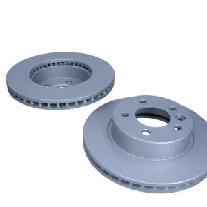 QUARO Tarcza hamulcowa VW CRAFTER QD9409 przednia, od 2016, z powłoką antykorozyjną Promocja