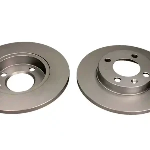 QUARO Tarcza hamulcowa VW GOLF / PASSAT / AUDI 80 QD2309 przednia, 12mm, z powłoką antykorozyjną Rabat