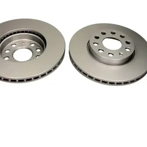 QUARO Tarcza hamulcowa VW P. GOLF 5/6/7/A3/OCTAVIA 04-/12-/CADDY/TOURAN 288X25MM Z POWŁOKĄ ANTYKOROZYJNĄ - QUARO QD1754 Bezpieczna płatność
