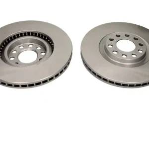 QUARO Tarcza Hamulcowa VW Przód A4/A6 Quattro QD7635 Z Powłoką Antykorozyjną Nowość