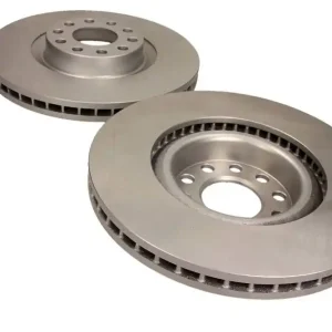 QUARO TARCZA HAMULCOWA VW PRZÓD A6/ALLROAD Z POWŁOKĄ ANTYKOROZYJNĄ Wysoka jakość