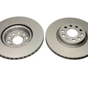 Rabat QUARO Tarcza hamulcowa VW Przód Passat/Arteon/Golf/Touran/Tiguan/Sharan/A1/A3/Atlea/Leon/Ateca/Octavia/Superb/Yeti/Kodiaq 312mm z powłoką antykorozyjną QD8286