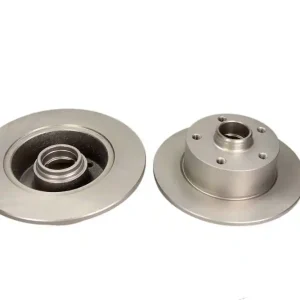 Zwrot pieniędzy QUARO Tarcza hamulcowa VW tył A4 1.6-2.0 z powłoką antykorozyjną, bez pierścienia ABS i łożyska QD2528