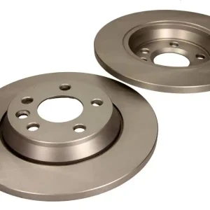 QUARO Tarcza Hamulcowa VW Tył T4 96- Z Powłoką Antykorozyjną QD8445 Darmowa dostawa