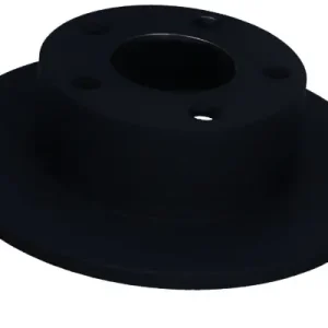QUARO Tarcza Hamulcowa VW/Audi A100/A6/Passat 96- Tył 245x10 Wysoko Nawęglana, z Powłoką Antykorozyjną QD1742HC Oryginalny