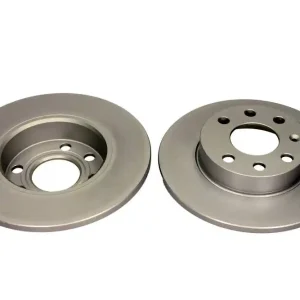 Ostatnia szansa QUARO Tarcza hamulcowa z powłoką antykorozyjną Opel Corsa C przód QD1010