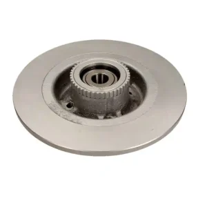 QUARO Tarcza hamulcowa z łożyskiem RENAULT TYŁ SCENIC -03 QD5687 z powłoką antykorozyjną Premium