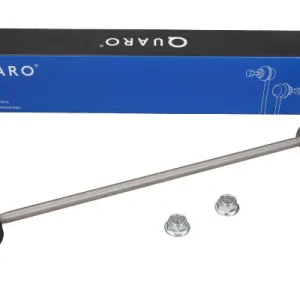 QUARO Łącznik stabilizatora QS1593/HQ Peugeot Przód 206/307/2008 98- Lewy/Prawy Oryginalny