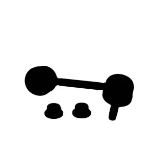 QUARO Łącznik stabilizatora QS4762/HQ Toyota Avensis (03-) Tył Prawy Wyprzedaż