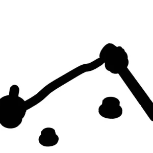 Kup teraz QUARO Łącznik Stabilizatora QS5494/HQ PEUGEOT Przód 407 04- Lewy