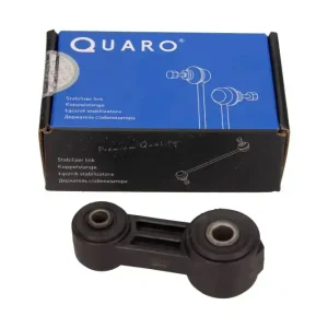 Niska cena QUARO Łącznik stabilizatora QS5532 SUBARU Przód FORESTER 97-02 Lewy/Prawy