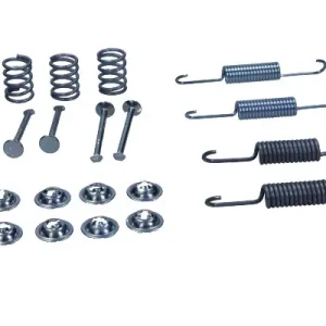 Zwrot pieniędzy QUICK BRAKE Sprężyny szczęk hamulcowych 105-0880 HYUNDAI TERRACAN 01, KIA SORENTO 02-