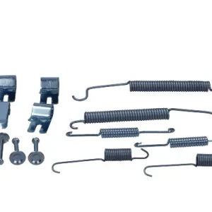 Zwrot pieniędzy QUICK BRAKE Sprężyny Szczęk Hamulcowych QB105-0891 Mitsubishi Colt 04-12 (System Lucas)