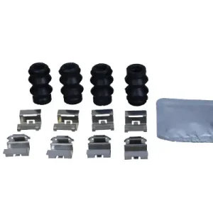 Zwrot pieniędzy QUICK BRAKE Zestaw montażowy klocków hamulcowych QB109-1874 - Toyota P. Auris 1,3-1,8 12-