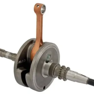 Nowość RMS RMS100010390 Wał korbowy motocyklowy do SUZUKI BURGMAN 150CC 2002/2006