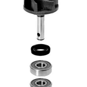 Darmowa dostawa RMS ZESTAW NAPR. POMPY WODY MOTO. YAMAHA 50CC WITH PLATE