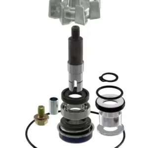 Zwrot pieniędzy RMS Zestaw naprawczy pompy wody motocyklowej RMS100110550 do Kymco X-Citing 400cc 2013