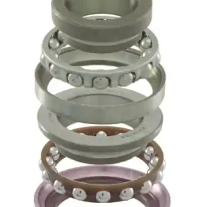 Oryginalny RMS Łożysko Główki Ramy Motocyklowej Yamaha X-MAX 125cc 06/09 RMS184220440