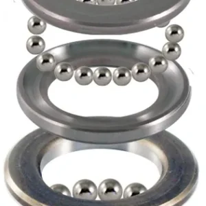 RMS Łożysko Główki Ramy RMS184220310 do Malaguti Ciak 125-150 cc, 10403000 Zwrot pieniędzy