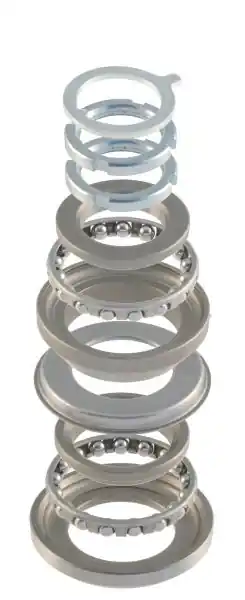 Zamów teraz RMS Łożysko Główki Ramy RMS184220450 do Piaggio Beverly 125-250 cc, 6008725