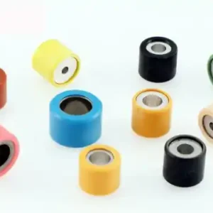 Rolki wariatora RMS RMS100430600 do skuterów 17x12mm 6g (6 szt.) Wysoka jakość