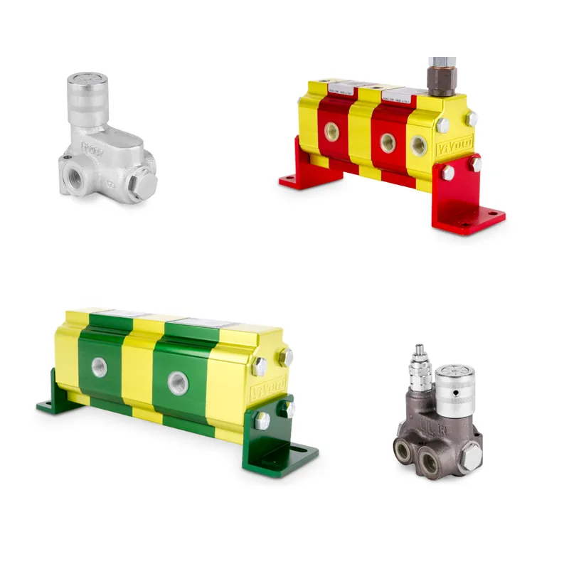 Autentyczny Dzielnik RV-0S 0,45x6 9RS06D04 - Vivolo / Vivoil