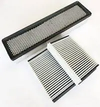 Filtr kabinowy SF SKL 46451/236AK-SET3 Promocja