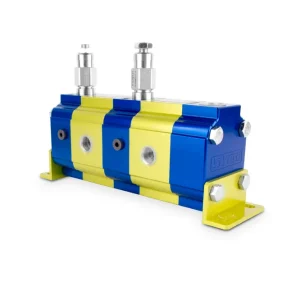 Autentyczny Dzielnik RV-2V 9x2 9RV02A45 - Vivolo / Vivoil