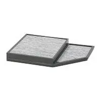 Filtr kabinowy SF SKL 46610/2-AK Premium