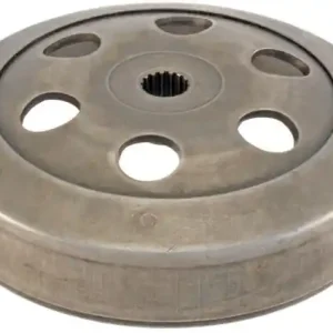 Autentyczny Dzwon sprzęgła RMS RMS100260030 do Minarelli 50cc 107mm