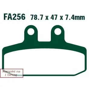 Zamów teraz EBC KLOCKI HAMULCOWE MOTO APRILIA SCARABEO 500IE (10-12)