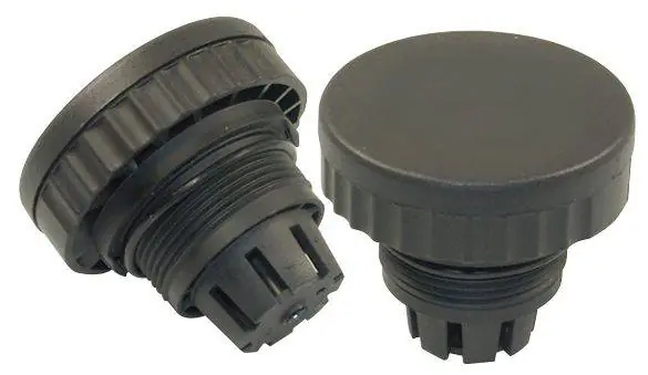 Autentyczny Filtr odpowietrzania FS 286