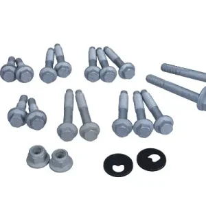 Zwrot pieniędzy FAG Zestaw Śrub Wahacza Tylnej Belki Ford Focus 98- TYŁ (16 szt.) 827000630