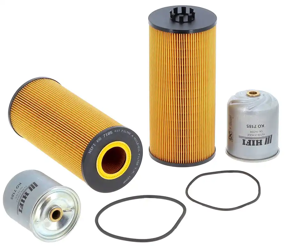 Darmowa dostawa Filtr oleju KO 7185