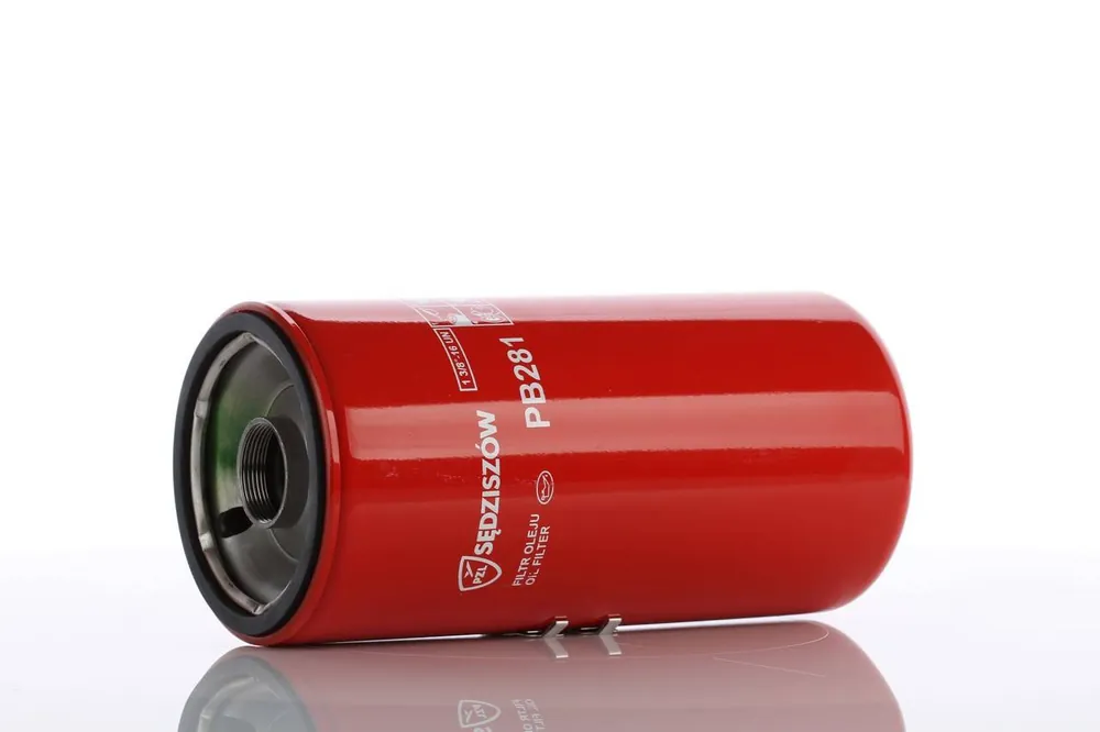 Wysoka jakość Filtr Oleju PB281 - PZL Sędziszów