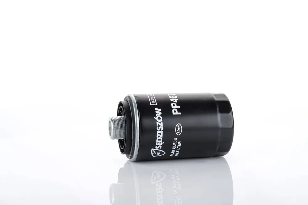 Filtr Oleju PP467 - PZL Sędziszów Ostatnia szansa