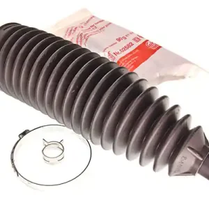 Autentyczny FEBI OSŁONA PRZEKŁADNI KIER. OPEL P. MOKKA 1,4-1,8 12- LE/PR Z OPASKAMI I SMAREM