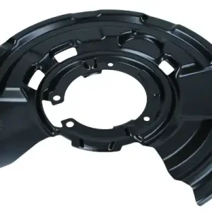 Zwrot pieniędzy FEBI OSŁONA TARCZY HAMULCOWEJ BMW TYŁ 1/2/3/4 07- LEWY